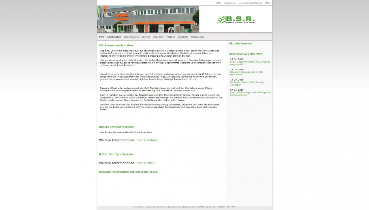 BSR GmbH