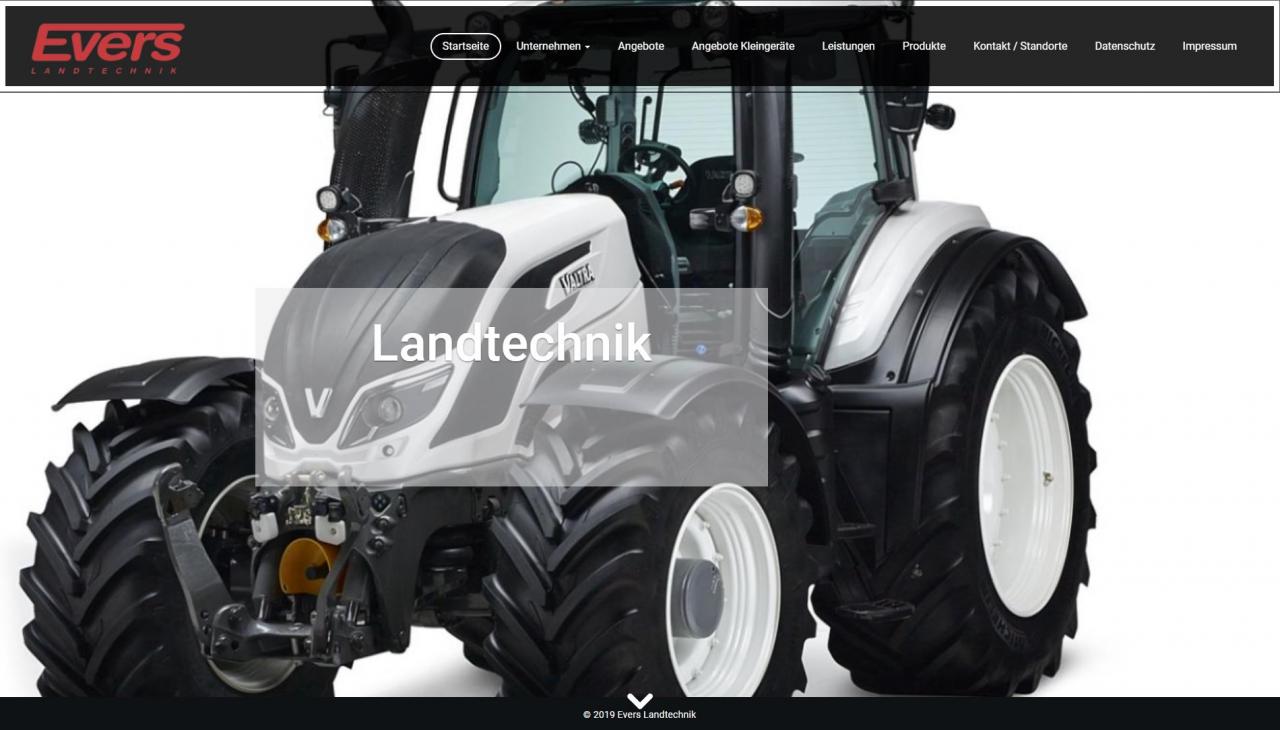 Evers Landtechnik