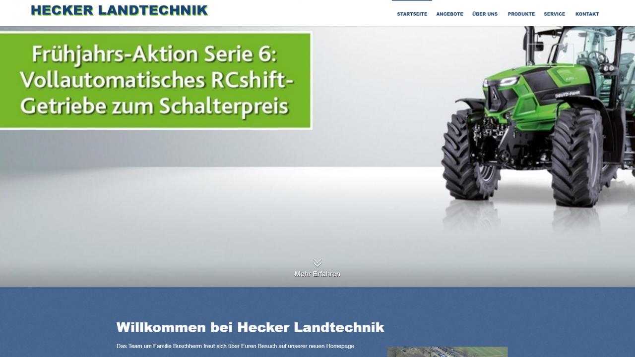 Hecker Landtechnik